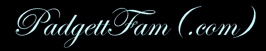 PadgettFam(.com)